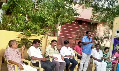 தேனியில் சத்துணவு ஊழியர்கள் அக்.14  ஆர்ப்பாட்டம் தேனியில் சத்துணவு ஊழியர்கள் அக்.14  ஆர்ப்பாட்டம்