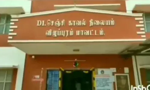 பரோலில் வந்து 11 ஆண்டு தலைமறைவாக இருந்த ஆயுள் தண்டனை கைதி மீண்டும் கைது பரோலில் வந்து 11 ஆண்டு தலைமறைவாக இருந்த ஆயுள் தண்டனை கைதி மீண்டும் கைது