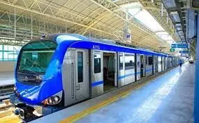 மெட்ரோ ரெயிலில் ரூ.100 டிக்கெட்டில் நாள் முழுவதும் பயணம் செய்யும் அசத்தல் திட்டம் மெட்ரோ ரெயிலில் ரூ.100 டிக்கெட்டில் நாள் முழுவதும் பயணம் செய்யும் அசத்தல் திட்டம்