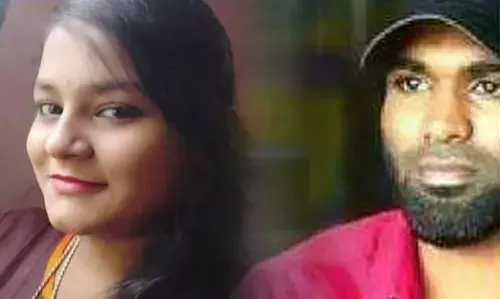 ரயில் முன் தள்ளி மகள் கொலை: அதிர்ச்சியில் தந்தை மாரடைப்பால் உயிரிழப்பு ரயில் முன் தள்ளி மகள் கொலை: அதிர்ச்சியில் தந்தை மாரடைப்பால் உயிரிழப்பு