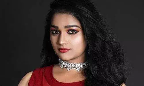 Serial Actress Lavanya-பாண்டியன் ஸ்டோர்ஸ் சீரியலில் புது முல்லை மலர்ந்தாச்சு..!