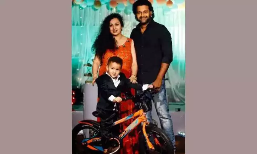 Rishabh Shetty Rishabh Shetty