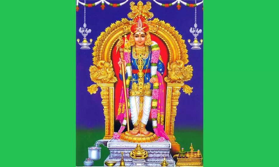 Palani Temple History in Tamil Palani Temple History in Tamil