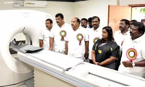 நாமக்கல் மாவட்டத்தில் அரசு திட்டப்பணிகள்: சட்டசபை பொதுக்கணக்கு குழுவினர் ஆய்வு நாமக்கல் மாவட்டத்தில் அரசு திட்டப்பணிகள்: சட்டசபை பொதுக்கணக்கு குழுவினர் ஆய்வு