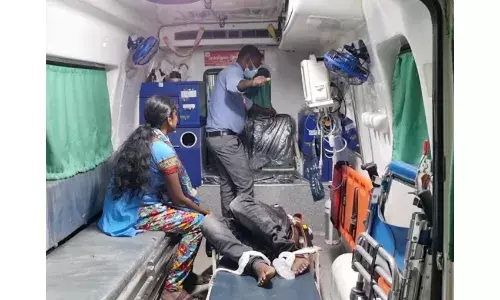 தாபா ஓட்டலில் போதையில் இலவச உணவு கேட்ட தகராறில் ஒருவருக்கு கத்திகுத்து தாபா ஓட்டலில் போதையில் இலவச உணவு கேட்ட தகராறில் ஒருவருக்கு கத்திகுத்து