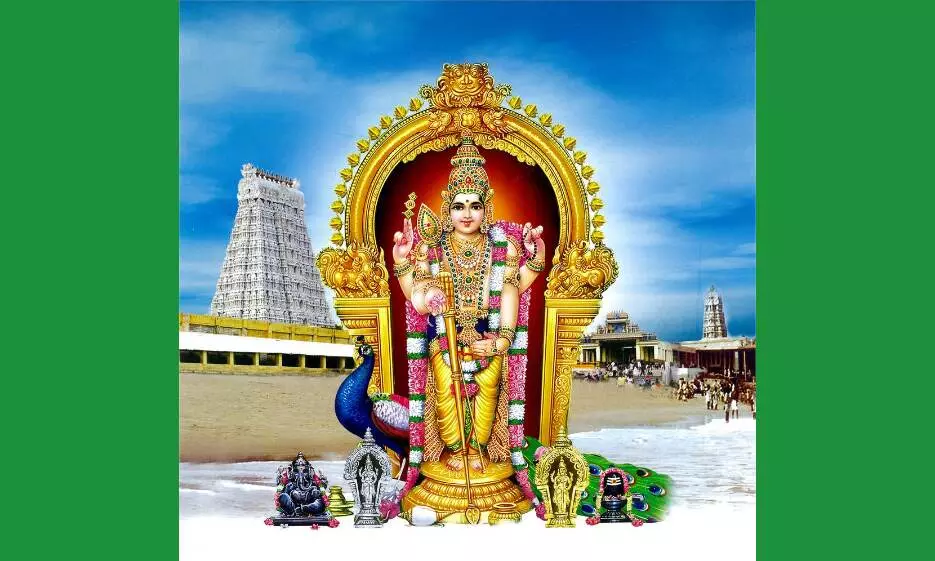 கஷ்டங்கள் நீங்கணுமா..? தினந்தோறும் கந்த சஷ்டி கவசத்தை படிங்க..! கஷ்டங்கள் நீங்கணுமா..? தினந்தோறும் கந்த சஷ்டி கவசத்தை படிங்க..!