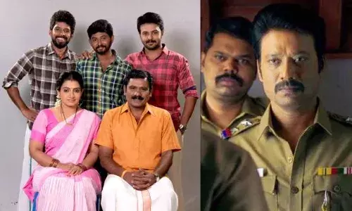 சின்னத்திரை சீரியல்களுக்கு போட்டியாக வந்து விட்டது வெப் சீரியல்