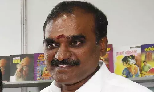 அமைச்சர் அனிதா ராதாகிருஷ்ணனுக்கு செக் வைத்த திமுக தலைமை... ஆதரவாளரின் கட்சிப் பதவி பறிப்பு…