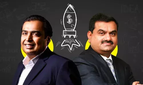 அதானி, அம்பானி, தமானி: இந்திய டாப் 100 கோடீசுவரர்களின் பட்டியல்