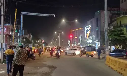 பைபாஸ் ரோடு திறப்பு: தேனிக்கு விடிவு பிறந்தது