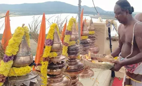 பழையசீவரம் ஸ்ரீ லட்சுமி நரசிம்மர் திருக்கோயில் மகா கும்பாபிஷேகம்..