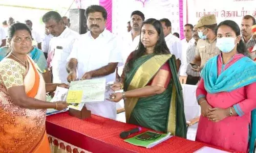 மங்கலம் கிராமத்தில் மக்கள் தொடர்பு முகாம்:  ரூ. 80 லட்சத்தில்  நலத்திட்ட உதவி மங்கலம் கிராமத்தில் மக்கள் தொடர்பு முகாம்:  ரூ. 80 லட்சத்தில்  நலத்திட்ட உதவி