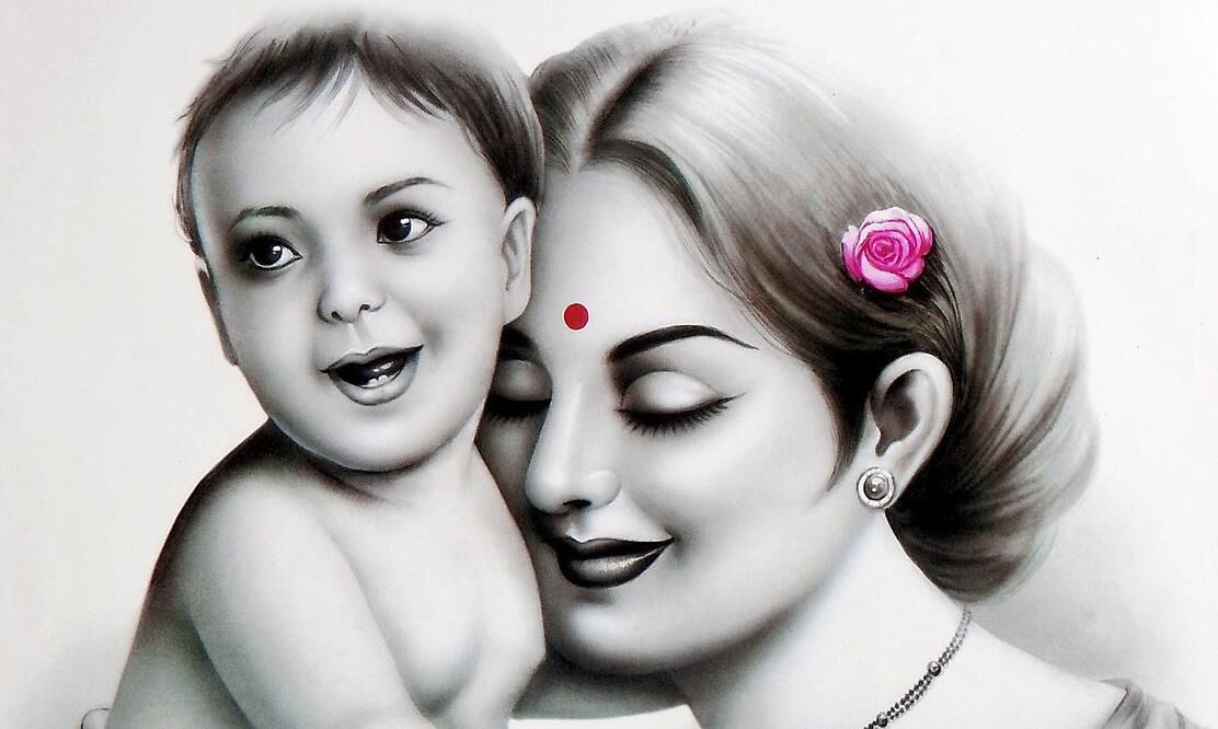 Mothers Day Quotes in Tamil-'அம்மா' என்றழைக்காத உயிர் இல்லையே