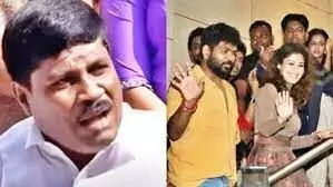 நயன்தாராவின் கனெக்ட் ப்ரிவியூ நிகழ்ச்சியில் ஜி.பி.முத்துவிற்கு அவமரியாதை நயன்தாராவின் கனெக்ட் ப்ரிவியூ நிகழ்ச்சியில் ஜி.பி.முத்துவிற்கு அவமரியாதை