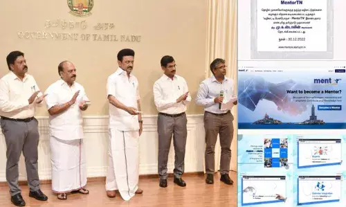 தொழில் முனைவோர்களுக்கான வழிகாட்டி மென்பொருள் இணையதளம் துவக்கம் தொழில் முனைவோர்களுக்கான வழிகாட்டி மென்பொருள் இணையதளம் துவக்கம்