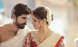 திருமண பந்தம்: 27 நட்சத்திரங்களுக்கும் பொருத்தம் பார்ப்பது எப்படி என தெரியுமா? திருமண பந்தம்: 27 நட்சத்திரங்களுக்கும் பொருத்தம் பார்ப்பது எப்படி என தெரியுமா?