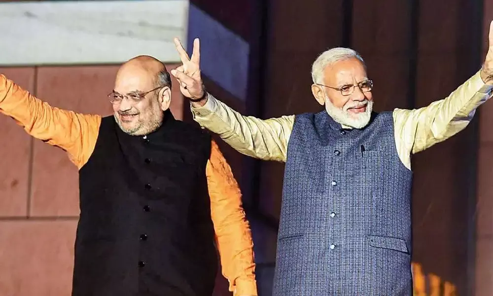 மோடி மீண்டும் பிரதமர் வேட்பாளராக அறிவிப்பு: ராமநாதபுரம் தொகுதியில் போட்டியிட திட்டம்? மோடி மீண்டும் பிரதமர் வேட்பாளராக அறிவிப்பு: ராமநாதபுரம் தொகுதியில் போட்டியிட திட்டம்?
