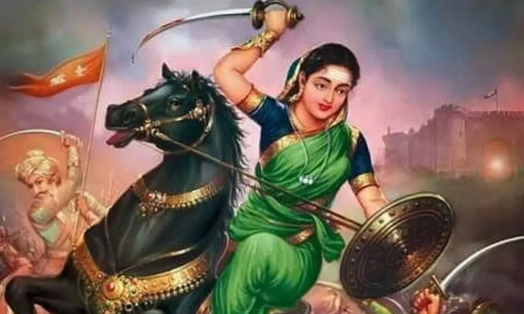 velu nachiyar in tamil-என் கணவனையா கொன்றாய்..? உயிரோடு உன்னை விடமாட்டேன்..! முழங்கிய வீரப்பெண்மணி வேலுநாச்சியார்..! வரலாறு அறிவோம்..! velu nachiyar in tamil-என் கணவனையா கொன்றாய்..? உயிரோடு உன்னை விடமாட்டேன்..! முழங்கிய வீரப்பெண்மணி வேலுநாச்சியார்..! வரலாறு அறிவோம்..!