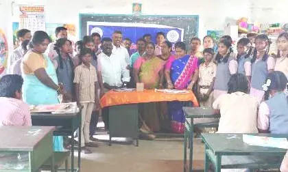 அறிவியல் இயக்கம் சார்பில் தேசிய பெண் குழந்தைகள் நாள் கருத்தரங்கம் அறிவியல் இயக்கம் சார்பில் தேசிய பெண் குழந்தைகள் நாள் கருத்தரங்கம்