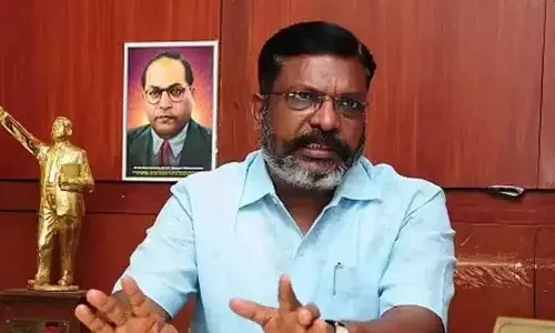 ஆரணி விசிக மாவட்ட செயலாளர் இடைநீக்கம் ஆரணி விசிக மாவட்ட செயலாளர் இடைநீக்கம்