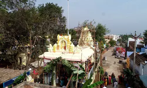 தென்காசி அருகே அம்பலவாணர் திருக்கோவில் கும்பாபிஷேகம்: திரளான பக்தர்கள் பங்கேற்பு தென்காசி அருகே அம்பலவாணர் திருக்கோவில் கும்பாபிஷேகம்: திரளான பக்தர்கள் பங்கேற்பு