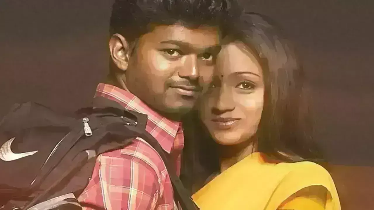 14 ஆண்டுகளுக்கு பிறகு மீண்டும் விஜயுடன் இணையும் திரிஷா 14 ஆண்டுகளுக்கு பிறகு மீண்டும் விஜயுடன் இணையும் திரிஷா
