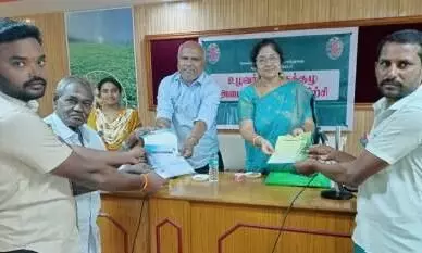 சர்வதேச சிறுதானியங்கள் ஆண்டு: கிராம விவசாயிகளுக்கு பயிற்சி சர்வதேச சிறுதானியங்கள் ஆண்டு: கிராம விவசாயிகளுக்கு பயிற்சி