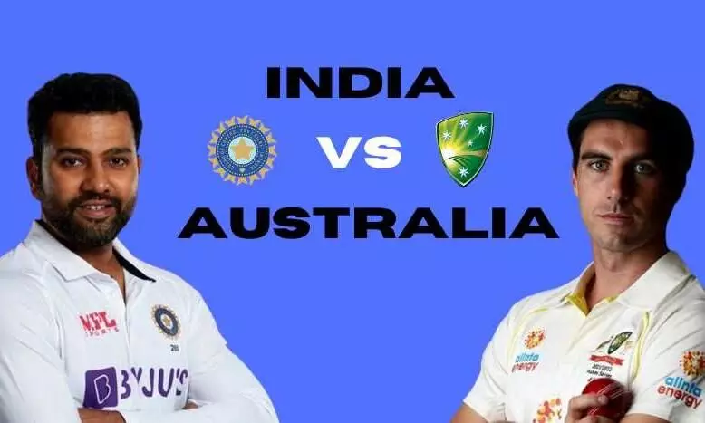 இந்தியா Vs ஆஸ்திரேலியா - சொந்த மண்ணில் வெற்றிக்கொடி நாட்டும் முனைப்பில் நீலப்படை! இந்தியா Vs ஆஸ்திரேலியா - சொந்த மண்ணில் வெற்றிக்கொடி நாட்டும் முனைப்பில் நீலப்படை!