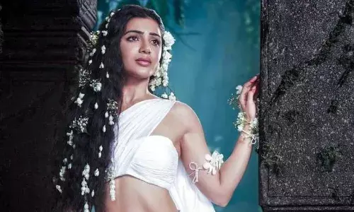 கவலையில் சமந்தா ரசிகர்கள்! இப்படி ஆயிடிச்சே!