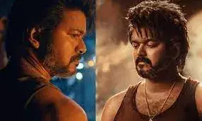 விக்ரம் திரைக்கதையில் விஜய்யின் லியோ படம் பற்றிய குறிப்பு
