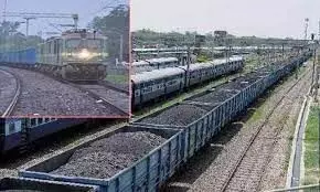 சரக்குகளை கையாண்டதில் திருச்சி கோட்ட ரயில்வே முதலிடம் பிடித்து சாதனை சரக்குகளை கையாண்டதில் திருச்சி கோட்ட ரயில்வே முதலிடம் பிடித்து சாதனை