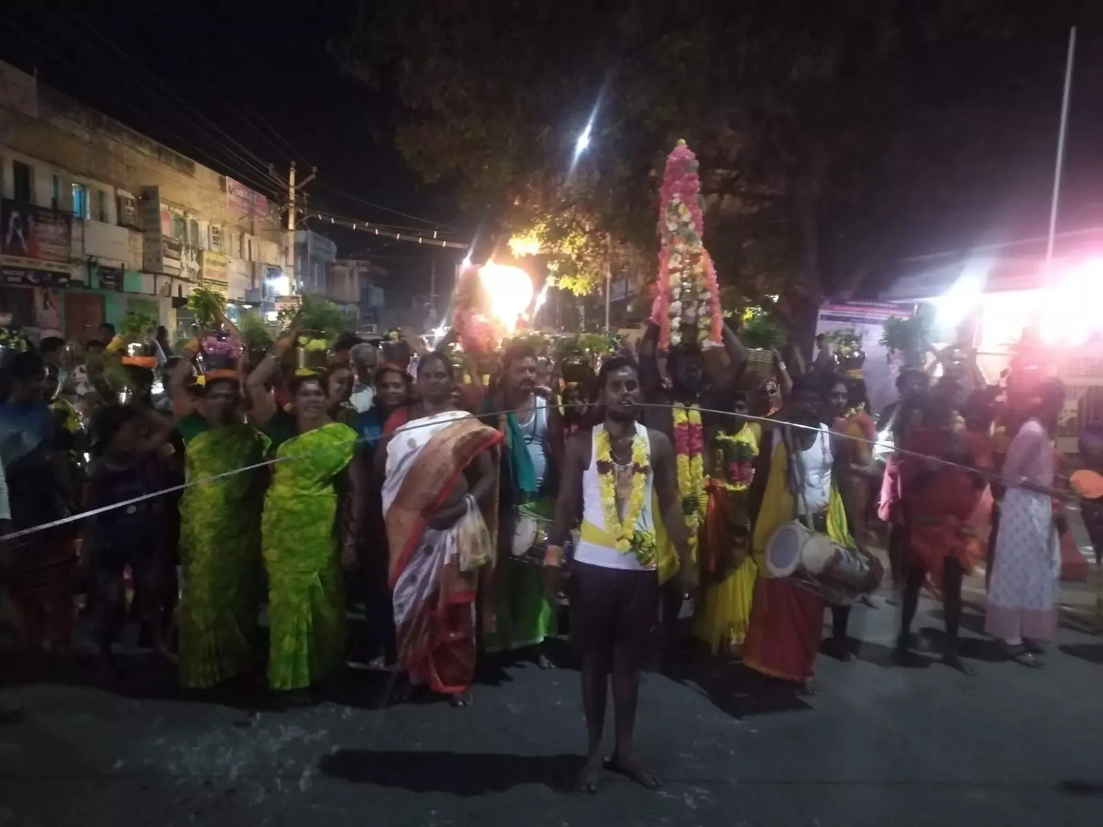 குமாரபாளையம் அங்காளம்மன், பெரியாயி அம்மன் கோவில்களில் மகா சிவராத்திரி விழா குமாரபாளையம் அங்காளம்மன், பெரியாயி அம்மன் கோவில்களில் மகா சிவராத்திரி விழா