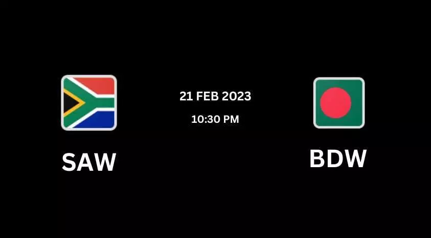 Womens t20 world cup தென்னாப்பிரிக்க அணியை வெல்லுமா வங்கதேசம்? Womens t20 world cup தென்னாப்பிரிக்க அணியை வெல்லுமா வங்கதேசம்?