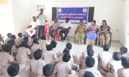 தமிழ்நாடு அறிவியல் இயக்கத்தின் சார்பில் உலக தாய்மொழி தின விழா தமிழ்நாடு அறிவியல் இயக்கத்தின் சார்பில் உலக தாய்மொழி தின விழா