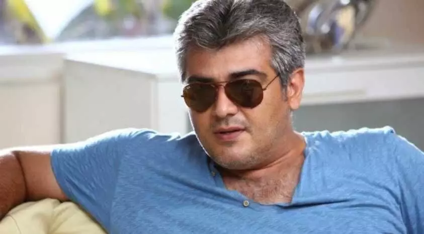 அஜித்துடன் மீண்டும் இணையும் கதாநாயகி! அஜித்துடன் மீண்டும் இணையும் கதாநாயகி!