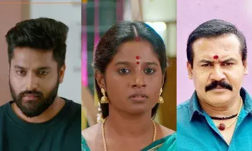 சுந்தரியைப் பற்றிய உண்மை! போட்டுடைத்த கார்த்திக்.. மயங்கி விழுந்த அப்பா!