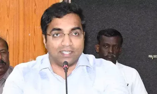 தூத்துக்குடியில் மார்ச் 4 இல் தனியார் வேலைவாய்ப்பு முகாம்.. இளைஞர்களுக்கு அழைப்பு... தூத்துக்குடியில் மார்ச் 4 இல் தனியார் வேலைவாய்ப்பு முகாம்.. இளைஞர்களுக்கு அழைப்பு...