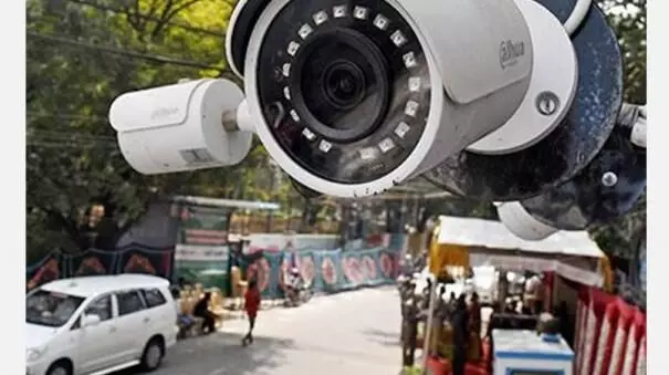குற்றங்களை தடுக்க ‘மூன்றாவது கண்’ - போலீசார் வலியுறுத்தல் குற்றங்களை தடுக்க ‘மூன்றாவது கண்’ - போலீசார் வலியுறுத்தல்