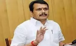 ஈரோடு தேர்தல் வெற்றி திமுக ஆட்சியின் மணிமகுடம்.. அமைச்சர் செந்தில்பாலாஜி பேட்டி ஈரோடு தேர்தல் வெற்றி திமுக ஆட்சியின் மணிமகுடம்.. அமைச்சர் செந்தில்பாலாஜி பேட்டி