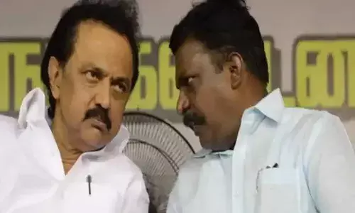 திமுக - விசிக கூட்டணி பலமாக உள்ளது:  தொல். திருமாவளவன் திமுக - விசிக கூட்டணி பலமாக உள்ளது:  தொல். திருமாவளவன்