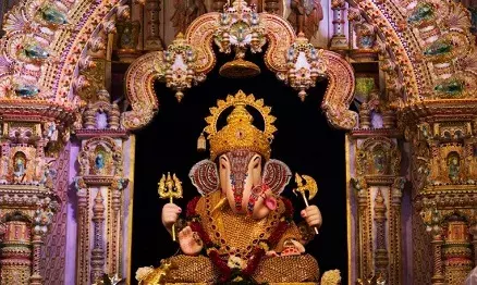 Ganesh Puja Mantra in Tamil
