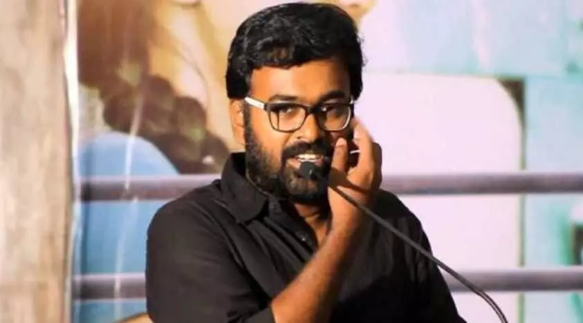 தமிழா தமிழாவிலிருந்து விலகும் கரு பழனியப்பன்! தமிழா தமிழாவிலிருந்து விலகும் கரு பழனியப்பன்!
