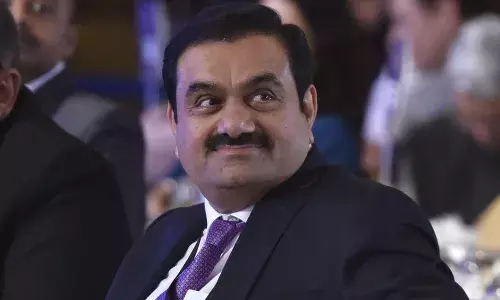 அதிரடியாக உயர்ந்த அதானி குழும பங்குகள்! இன்று மட்டும் 1.4 லட்சம் கோடி லாபம்