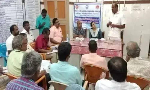 செய்யாறு அரசு மருத்துவமனைக்கு ரூ.7 கோடியில் கூடுதல் கட்டடங்கள்