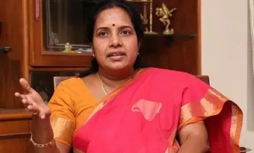 திமுக ஆட்சியை கவிழ்க்க மற்றவர்கள் சதி செய்ய வேண்டியதில்லை.. வானதி சீனிவாசன் பேட்டி