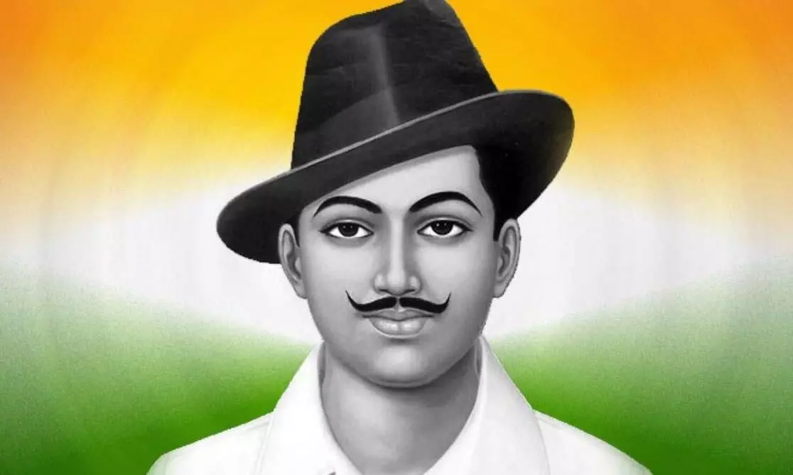 About Bhagat Singh in Tamil About Bhagat Singh in Tamil