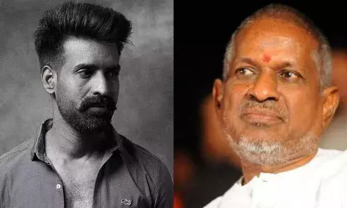 இளையராஜாவை டென்சன் ஆக்கிய சூரியின் உறவினர்கள்!