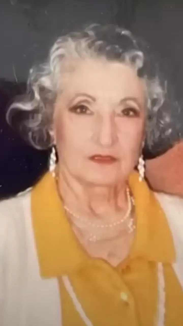 "Age is Just a Number: Meet Teresa Moore, the 103-Year-Old Gym Enthusiast!"