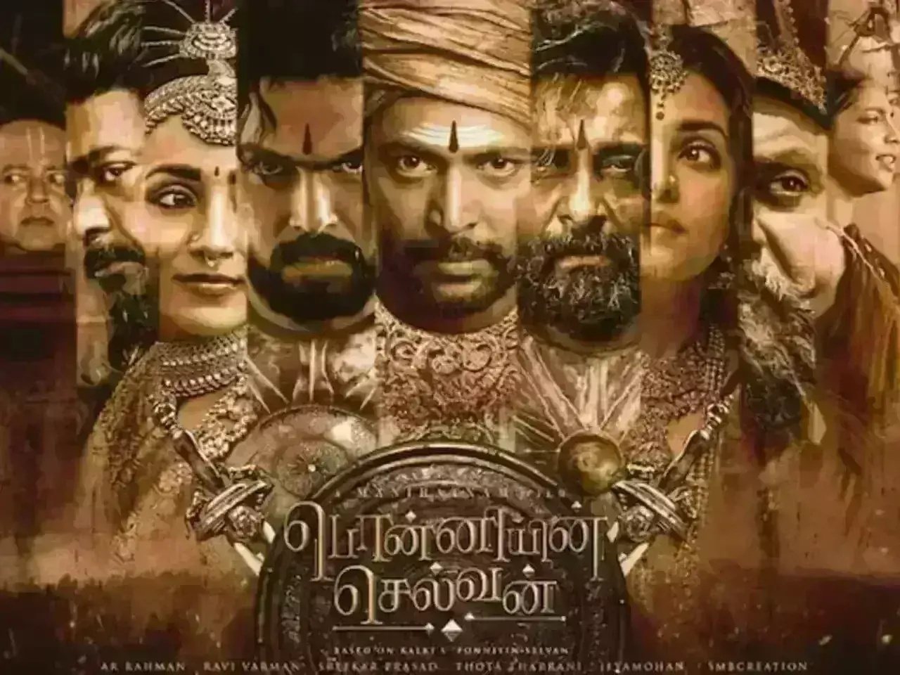 பொன்னியின் செல்வன் டிரைலர் ரிலீஸ் தேதி! பொன்னியின் செல்வன் டிரைலர் ரிலீஸ் தேதி!