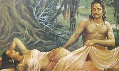 கலவியும் ஒரு கல்விதான்..! அது ஒரு அறிவியல் பாடம்..!